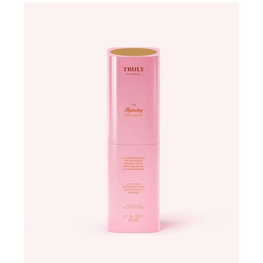 Truly The Hydrating Body Serum
For Dry, Dehydrated Skin New moisturizer 3.1 oz